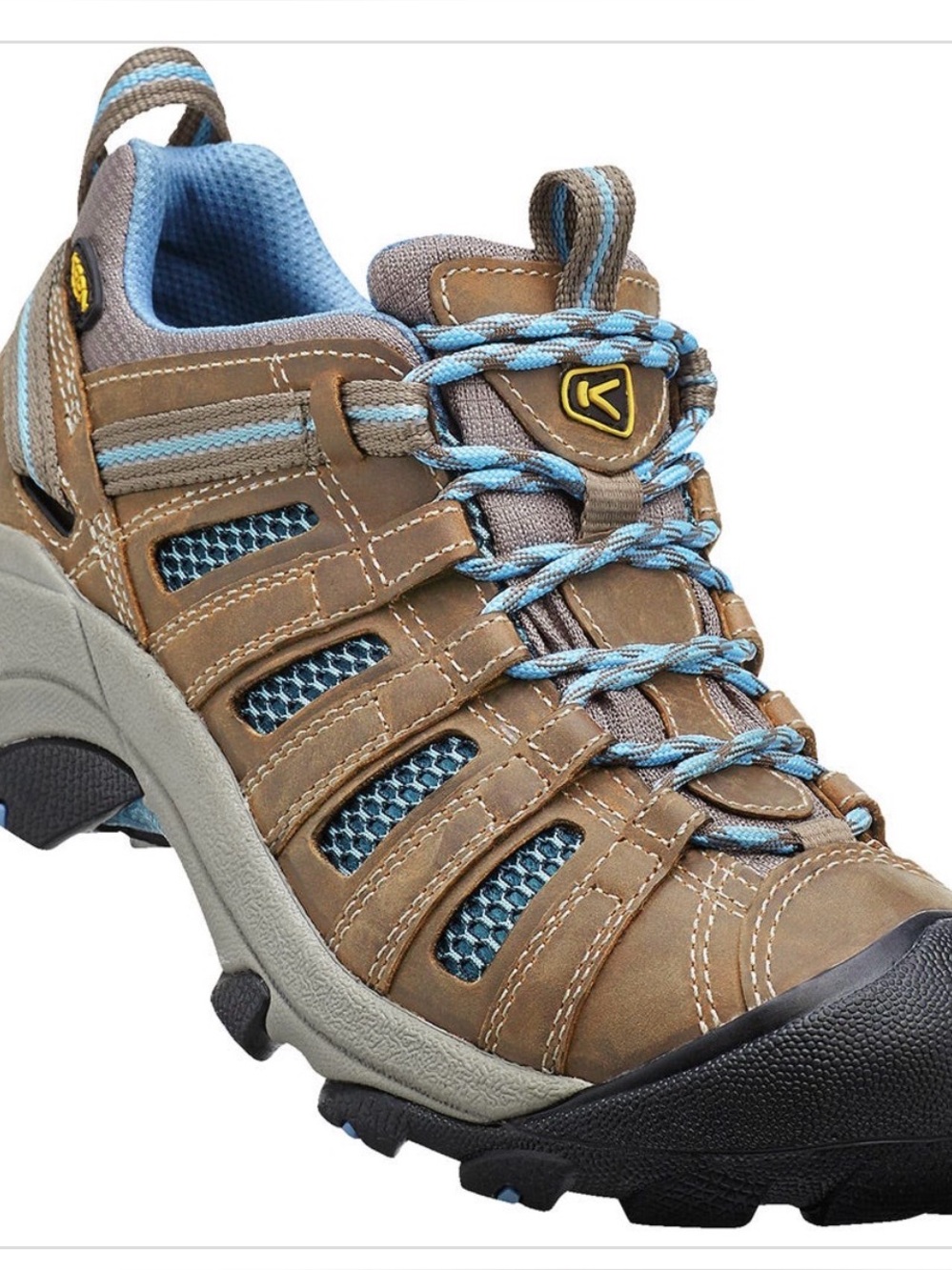 KEEN Voyageur Women’s Trail Hiking Boots Sneakers EUC Sz 40 9.5